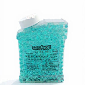 Bottled Crystal Bullets