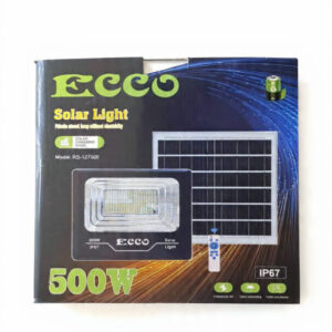 Ecco Solar Light 500W