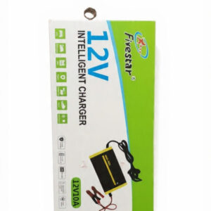 12V Intelligent Charger