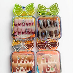 Stick On Nails 1524-301
