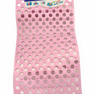Rubber With Holes Bath Mat