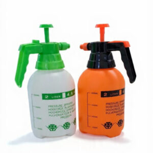 2L Pressure Sprayer Green