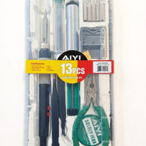 13PC Soldering Iron Set