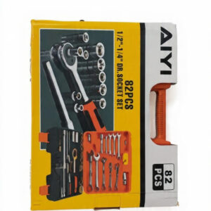 AIYI 82PC Socket Set