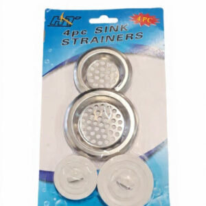4Pc Sink Strainers