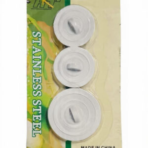 3Pc Water Plug 407-034