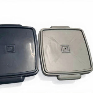 1Lt Square Lunch Box