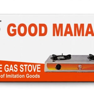 Good Mama Steel Gas Stove