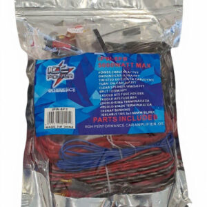 Ice Power Car Aplifier Kit