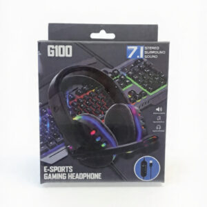 G100 Gaming Headphones