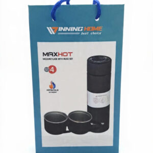 Vacuum Flask Set W/H