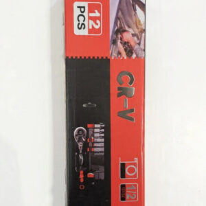 CR-V Socket 1/2 Drive