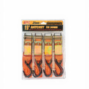 15" Ratchet Tie Down