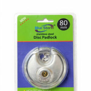 Bluestorm 80mm Disc Lock