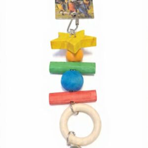 Bird Toy CC172-002
