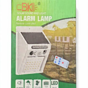 Alarm Lamp