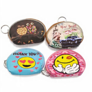 Fancy Coin Purse H001