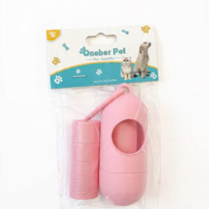 Poop Bag With Holder