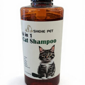 6 in 1 Cat Shampoo