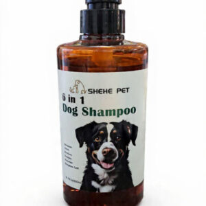 6 in 1 Dog Shampoo