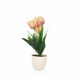 Artificial Tulips