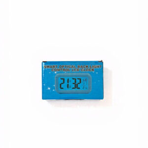 Optical Back Light Clock