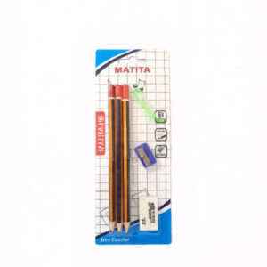 Matita HB Pencil Set