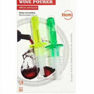 Wine Pourer 2Pc