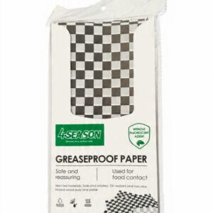 Grease Proof Paper 300x300mm