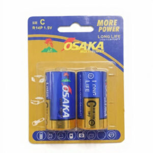 Osaka R14P Bateries