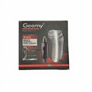 Geemy 2 in 1 Shaver
