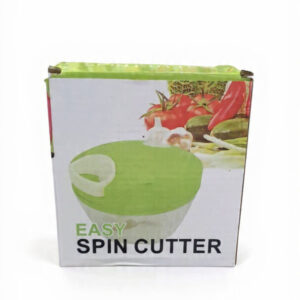 Spin Cutter