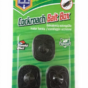 Cockroach Bait Box
