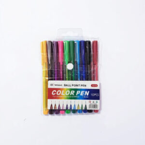 10Pc Colour Pens