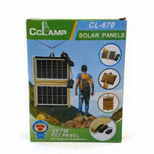 Solar Panel CL-670