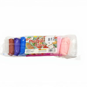 Magic Clay 12Pc