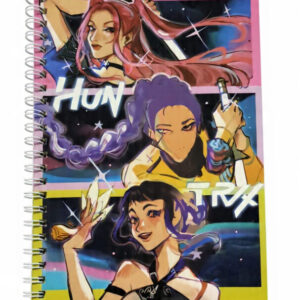 Note Book A5-124