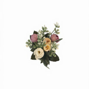 Artificial Rose Bouquet