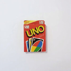 Uno Playing Cards