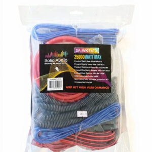 Amp Kit 25000 Watt