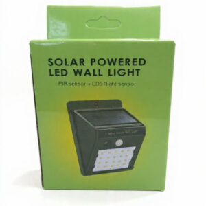 Solar P LED Wall Light