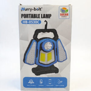 Multi-Functional Lamp