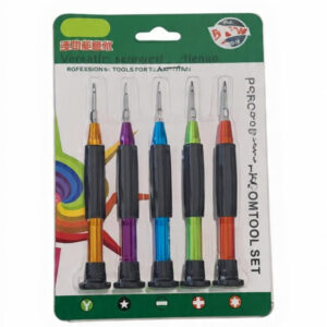 Versatile Screwdriver Set