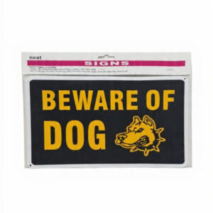 Beware of Dog Board