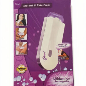 Finishing Touch Shaver