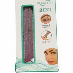 2in1 Ladies Hair Rem