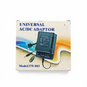 Universal AC/DC Adaptor