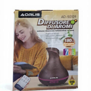 7LED Humidifier