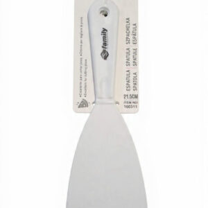 Plastic Spatuala White