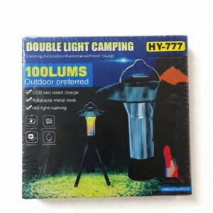 Double Light Camping